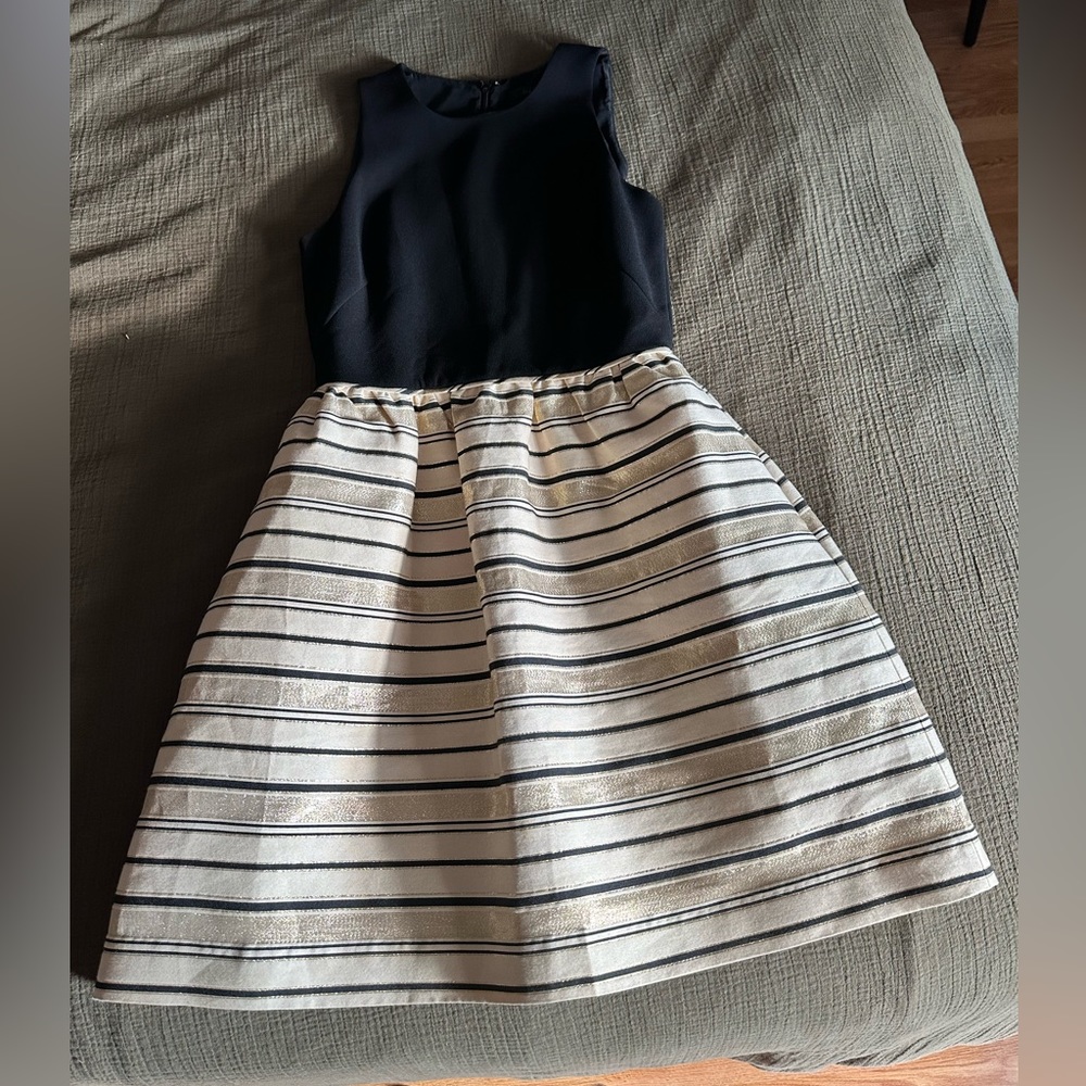 Jcrew dress with pockets